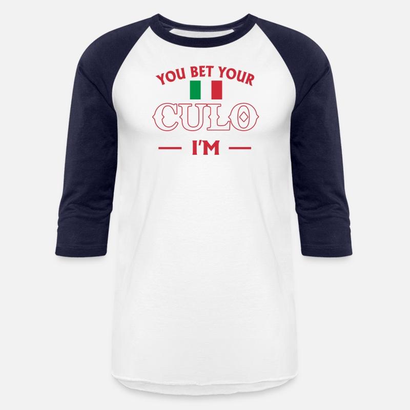 Italian - You bet your culo freaking awesome