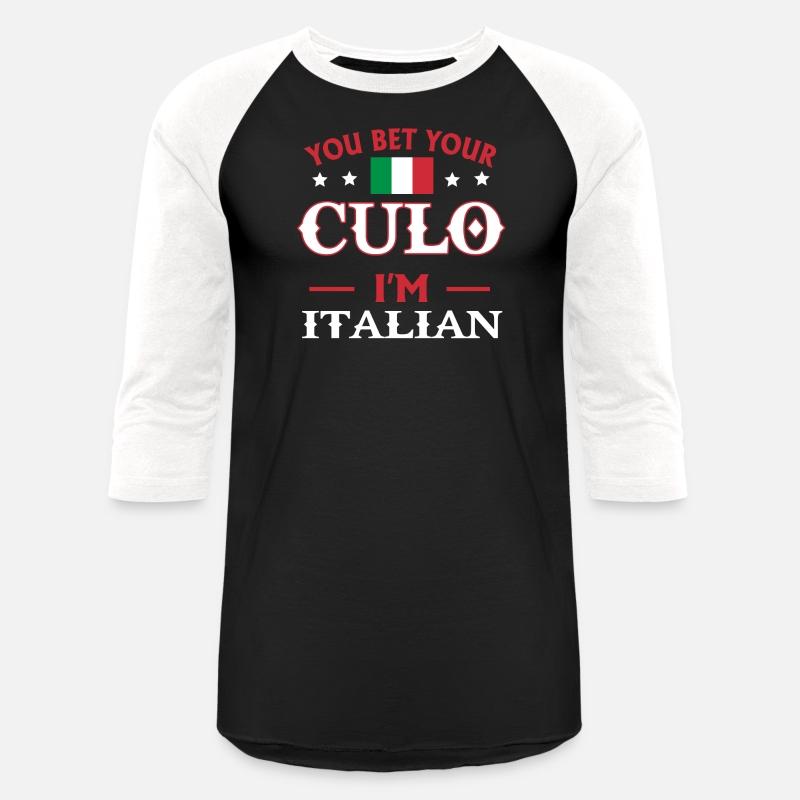Italian - You bet your culo freaking awesome