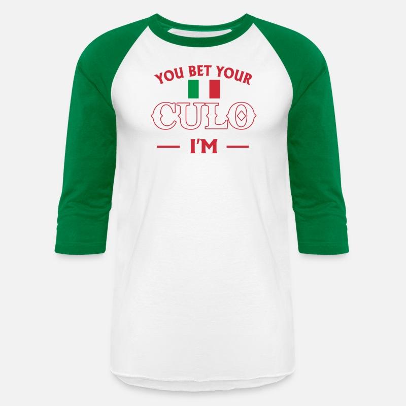 Italian - You bet your culo freaking awesome