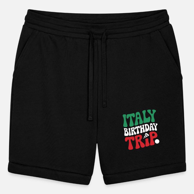 Italy Birthday Trip Celebration Adventure