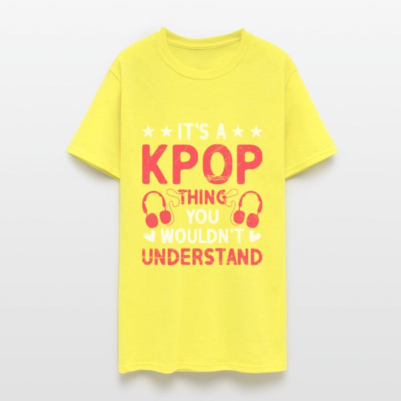 It's A Kpop Thing You Wouldn't Understand