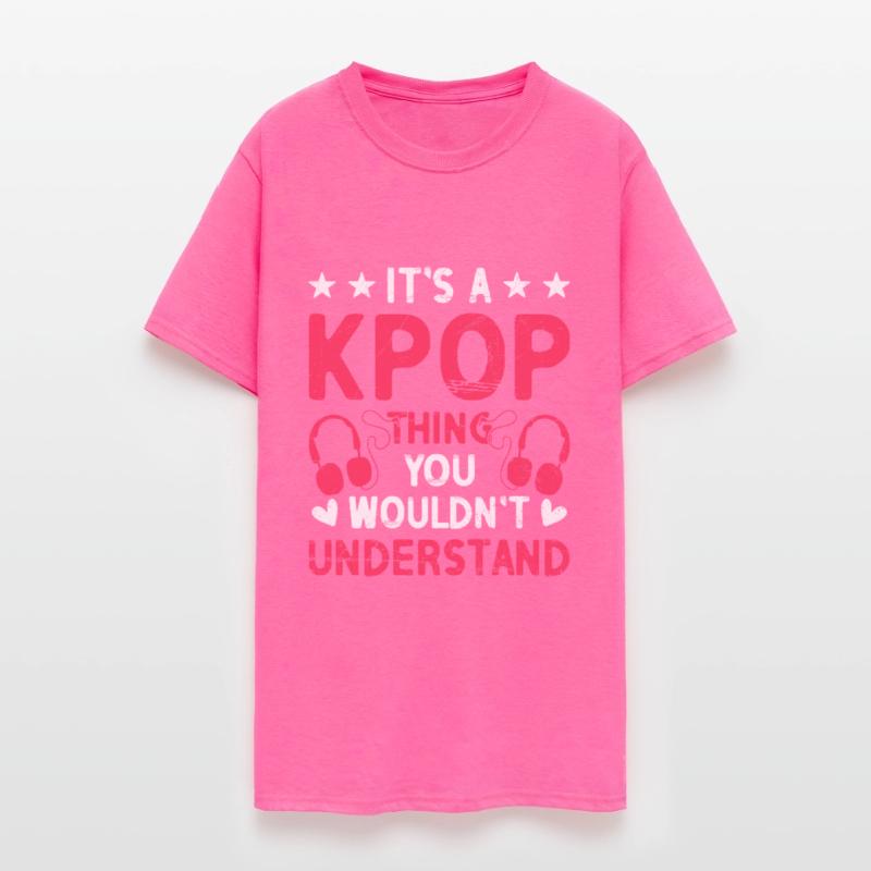 It's A Kpop Thing You Wouldn't Understand