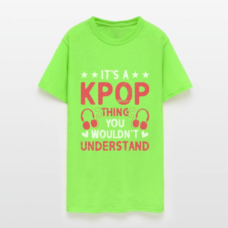 It's A Kpop Thing You Wouldn't Understand