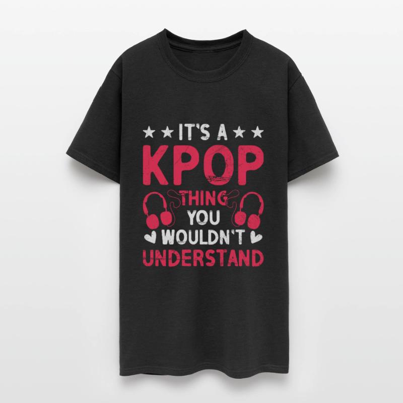 It's A Kpop Thing You Wouldn't Understand