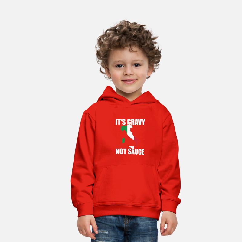It's Gravy Not Sauce Italian Cuisine