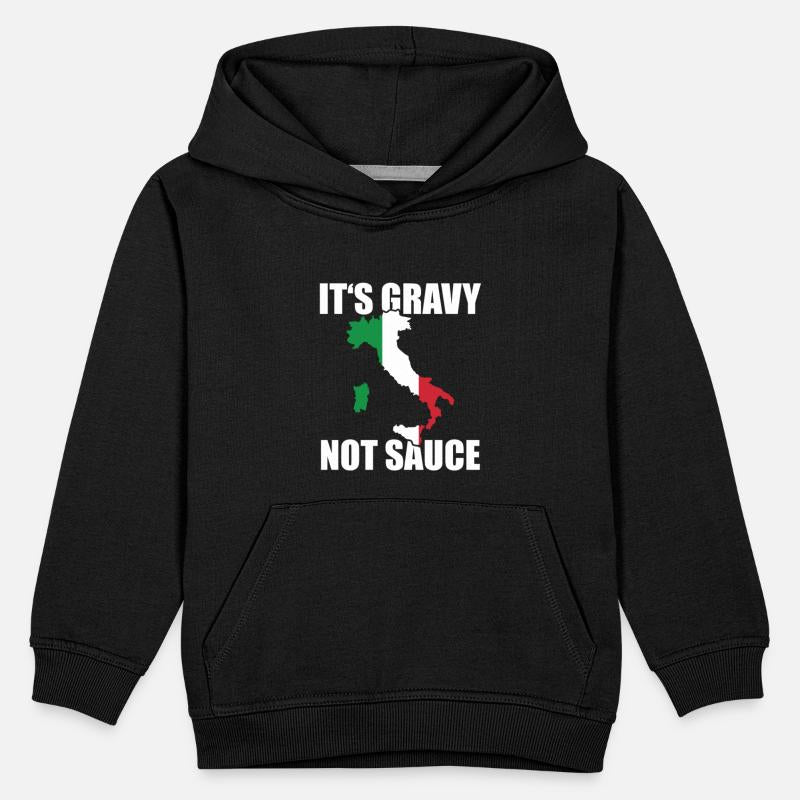 It's Gravy Not Sauce Italian Cuisine