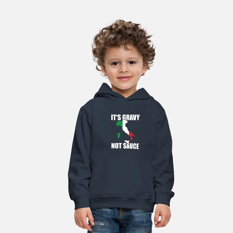 It's Gravy Not Sauce Italian Cuisine