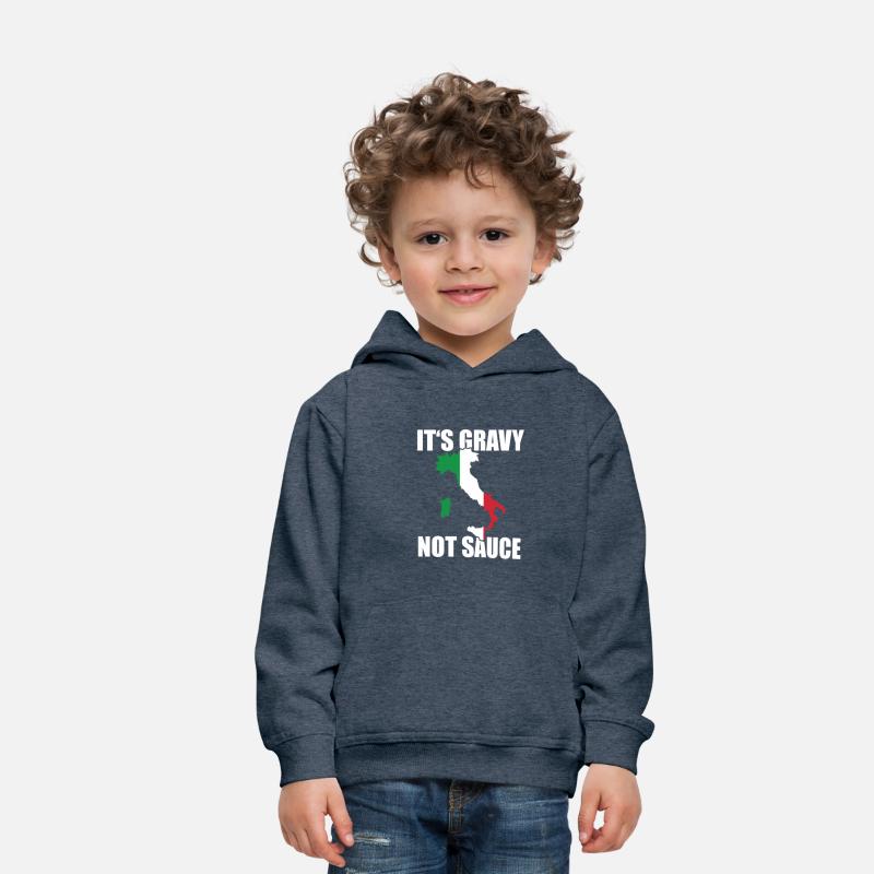 It's Gravy Not Sauce Italian Cuisine