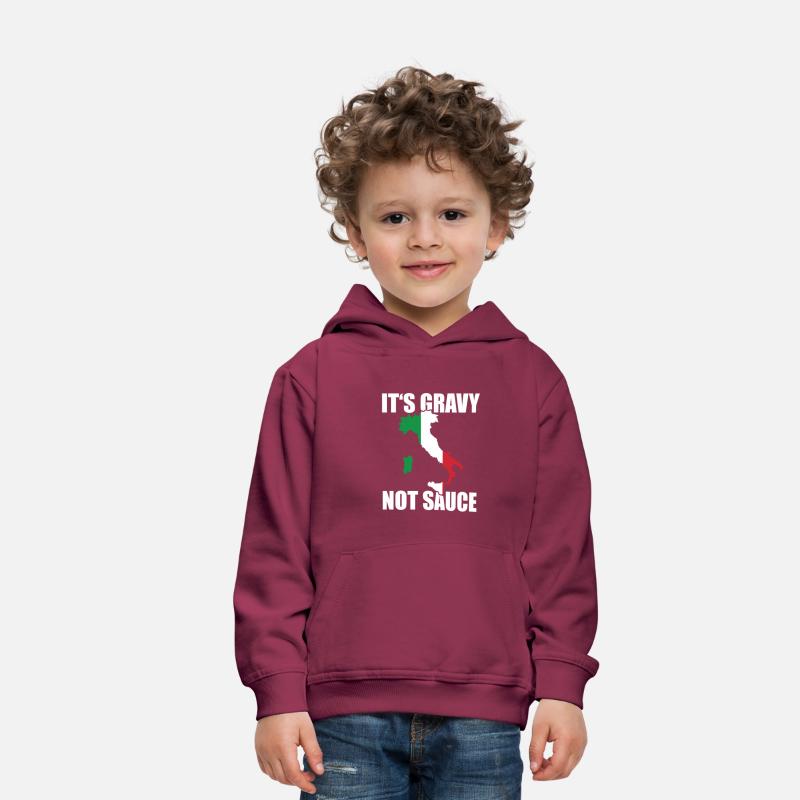 It's Gravy Not Sauce Italian Cuisine