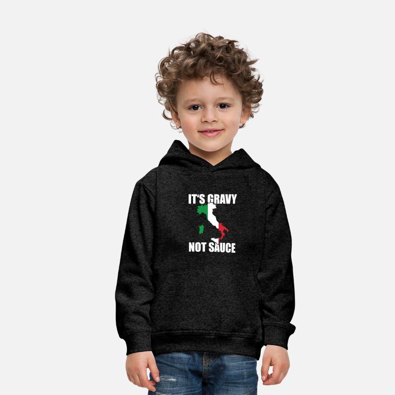 It's Gravy Not Sauce Italian Cuisine