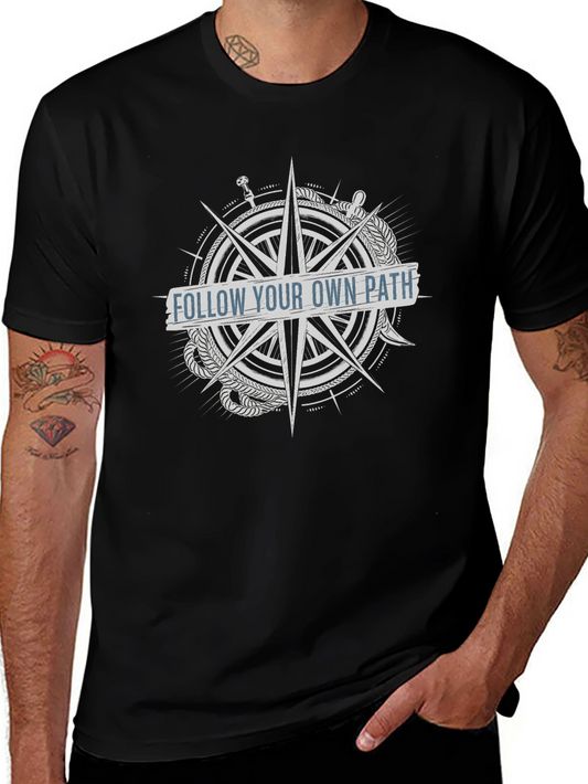 Follow Your Own Path Graphic Tee