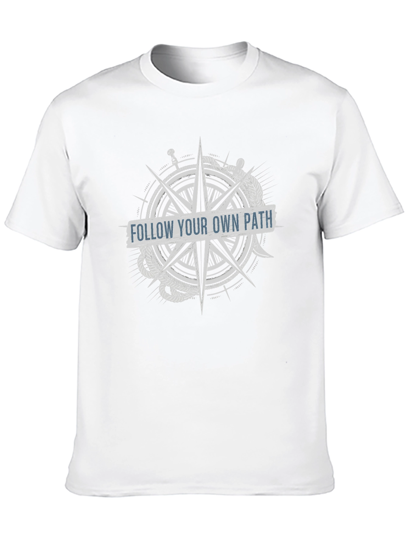 Follow Your Own Path Graphic Tee