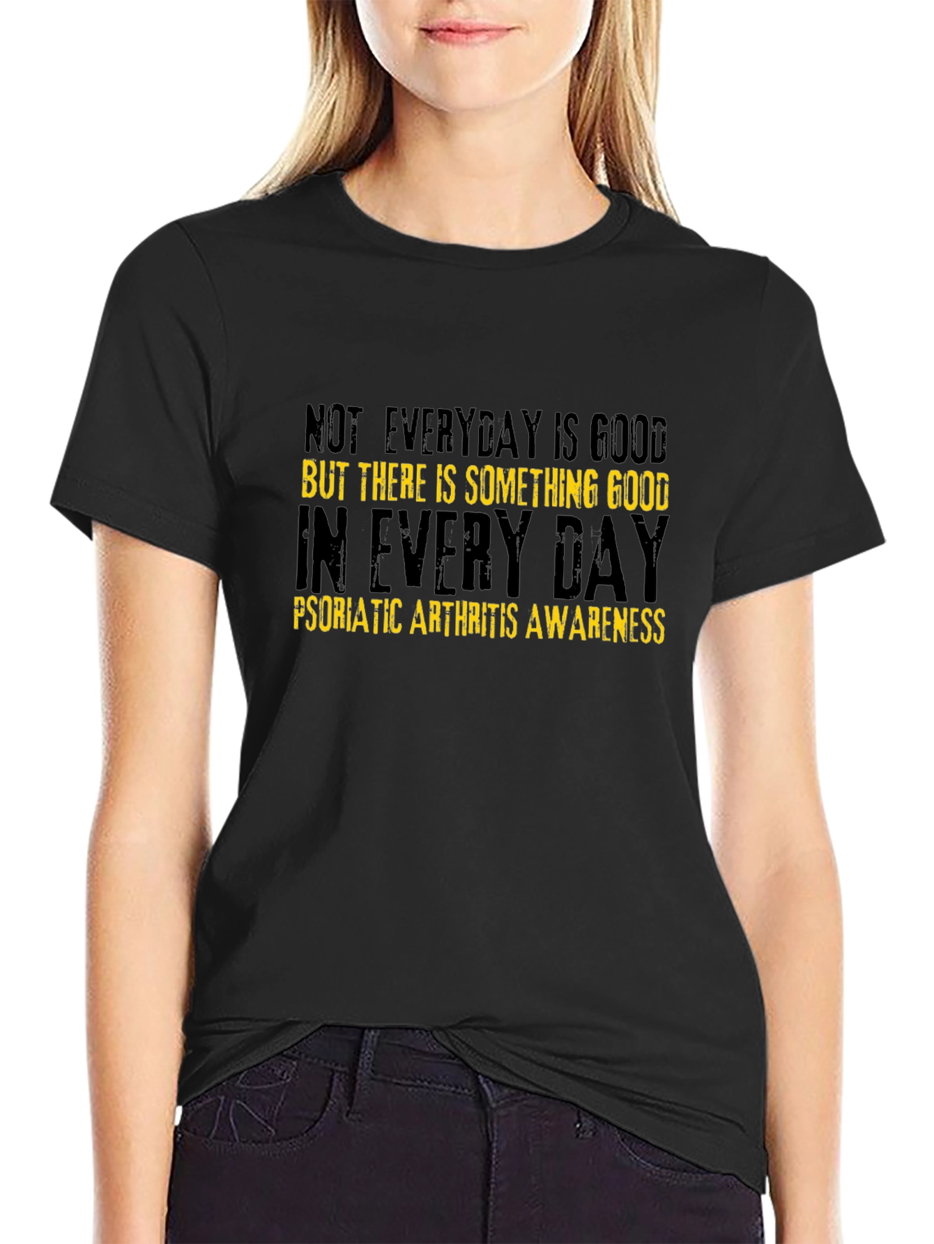 Psoriatic Arthritis Awareness T-Shirt