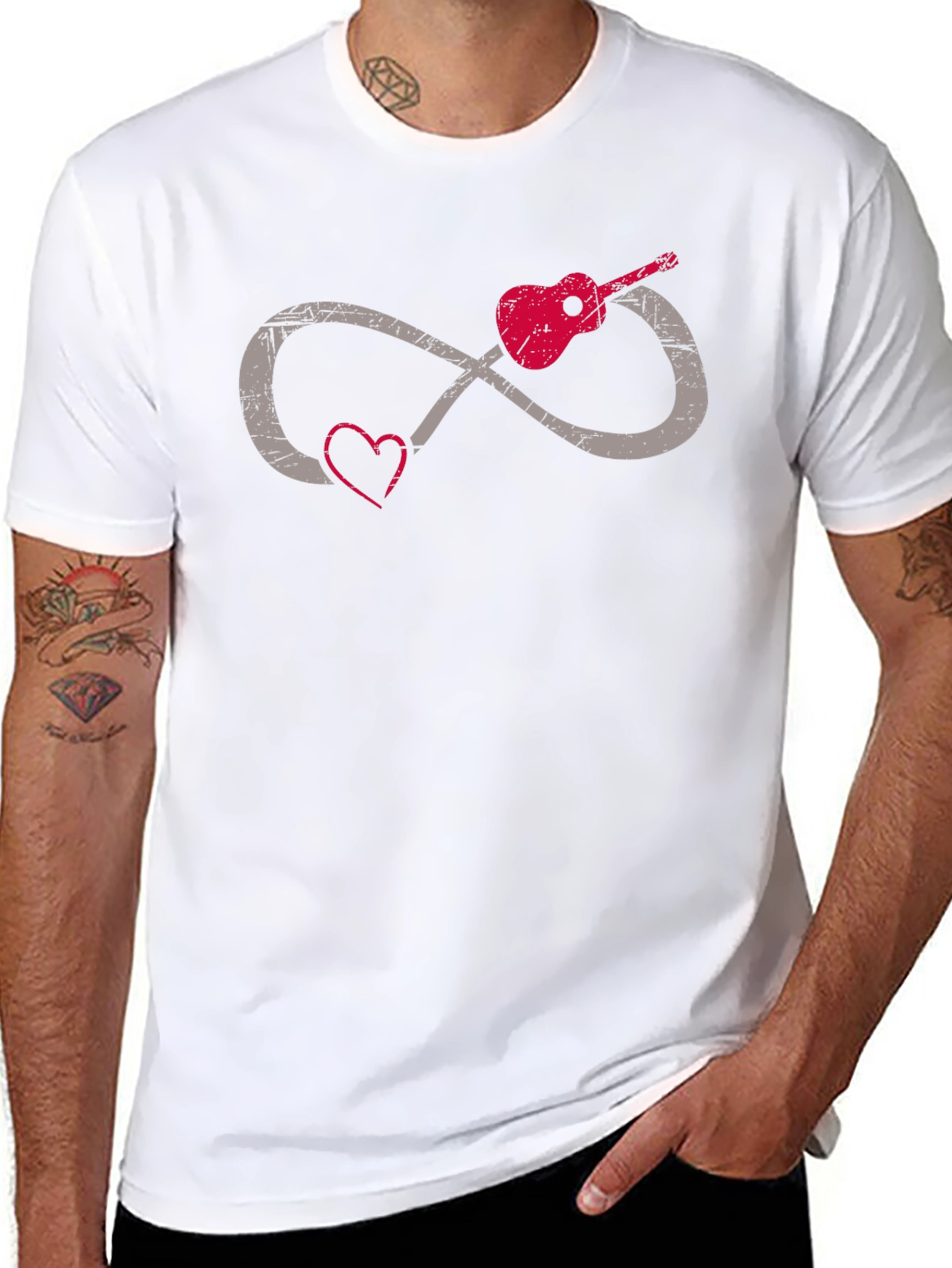 Love Music Infinity T-Shirt