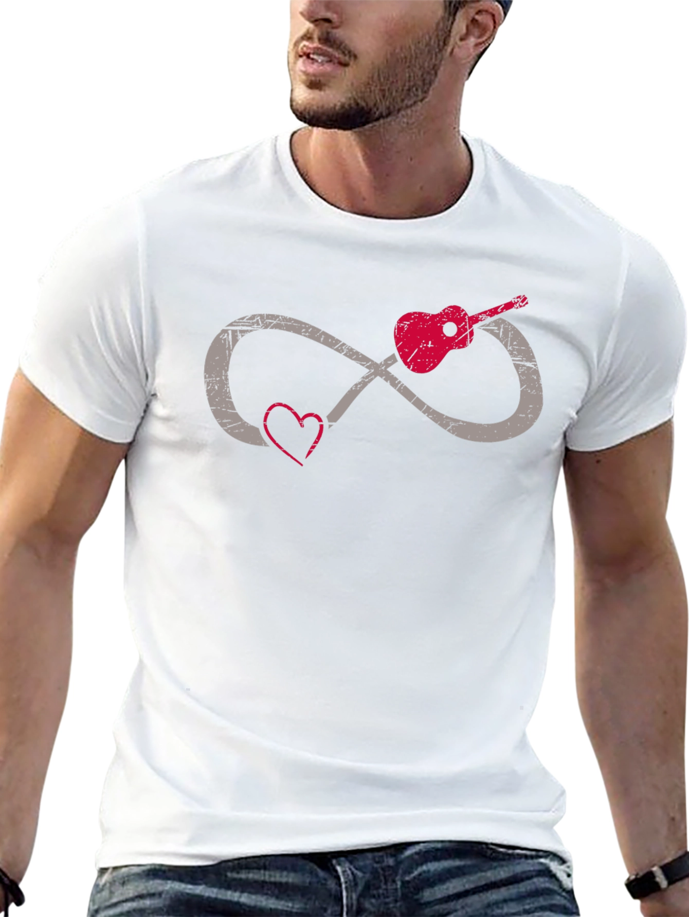 Love Music Infinity T-Shirt