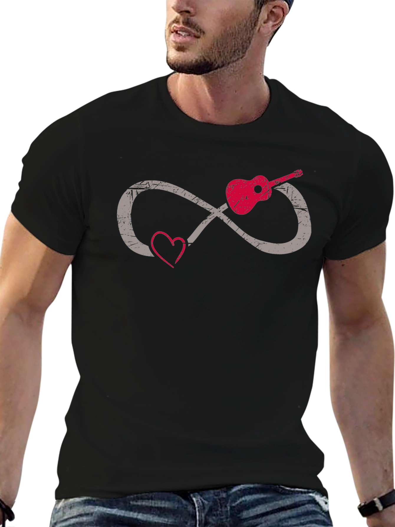Love Music Infinity T-Shirt