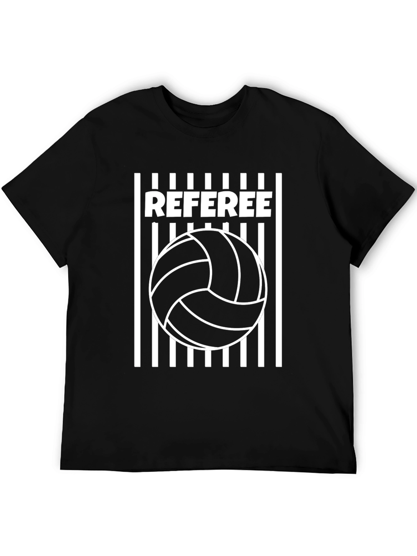 Referee Volleyball T-Shirt - Officials Style