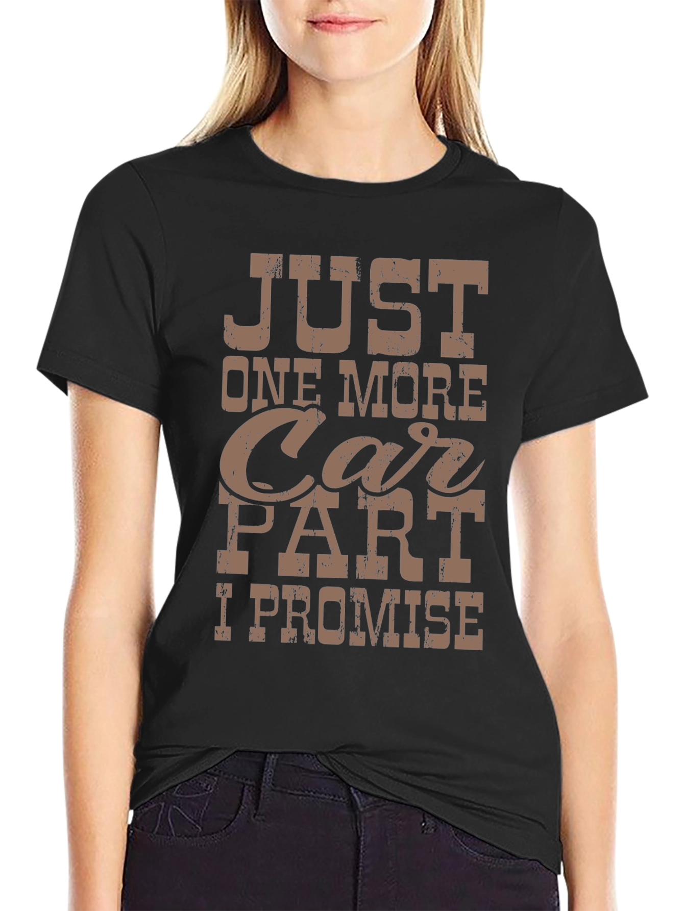 Just One More Car Part T-Shirt