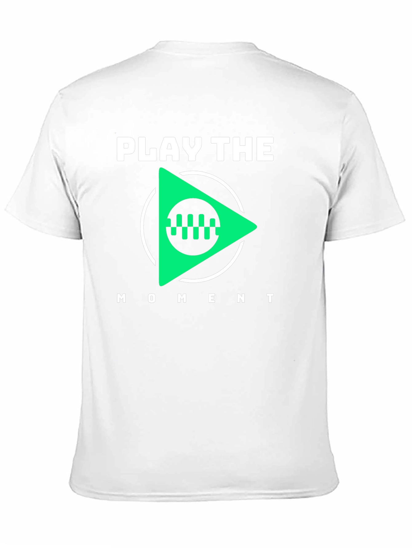 Play the Moment Graphic Tee
