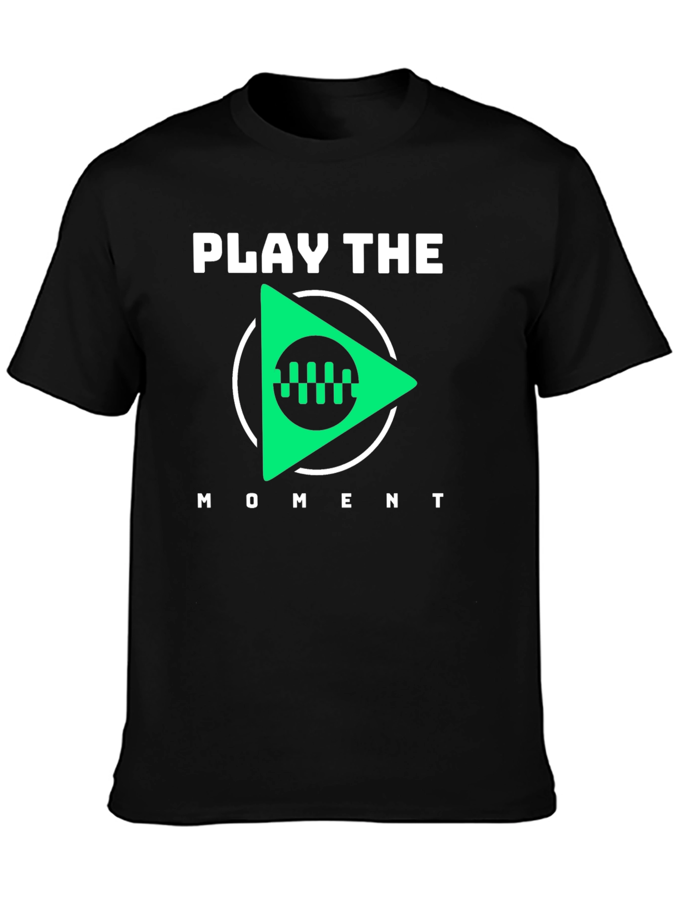 Play the Moment Graphic Tee