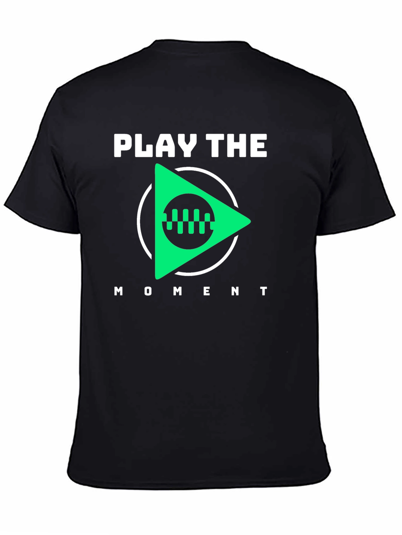 Play the Moment Graphic Tee