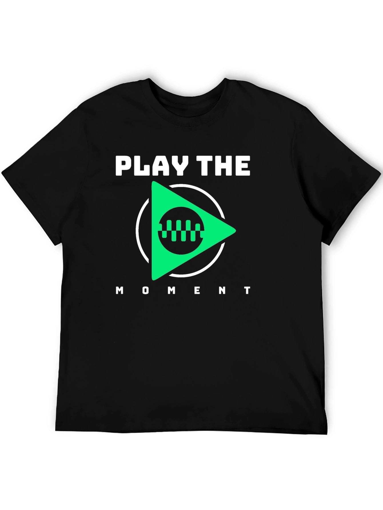 Play the Moment Graphic Tee
