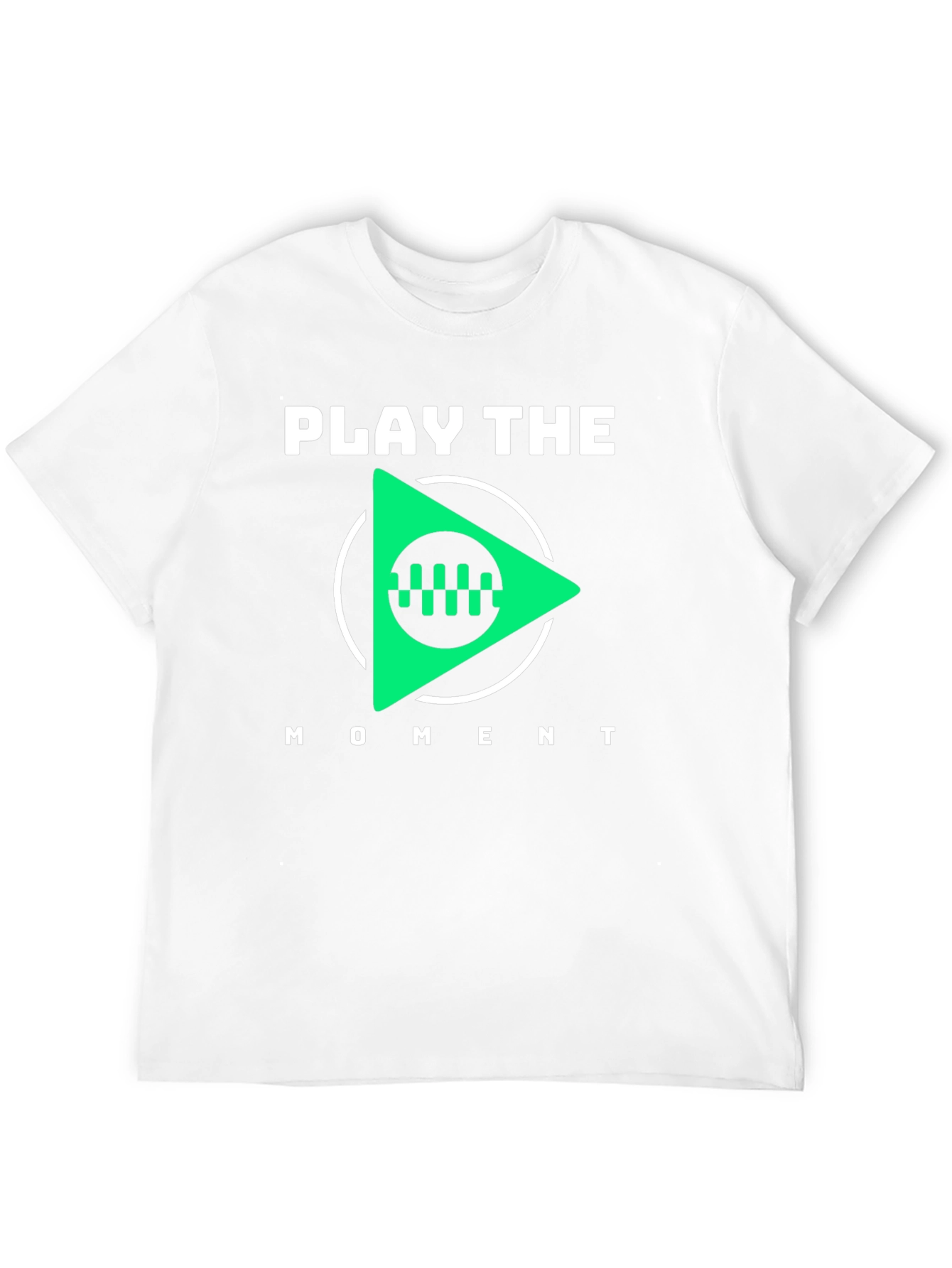 Play the Moment Graphic Tee
