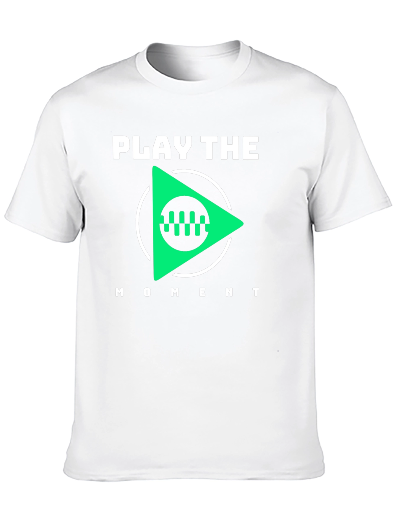 Play the Moment Graphic Tee