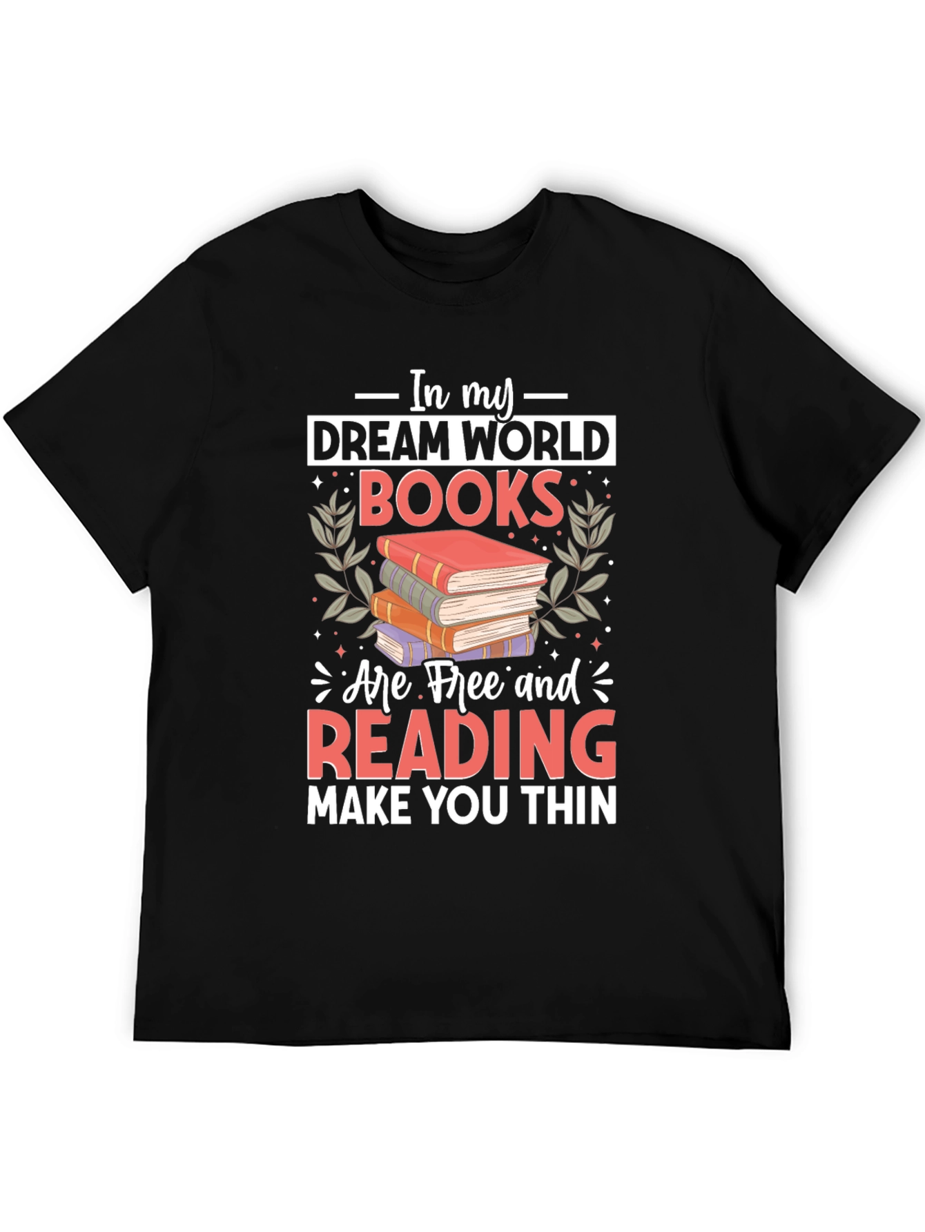 Dream World Books T-Shirt
