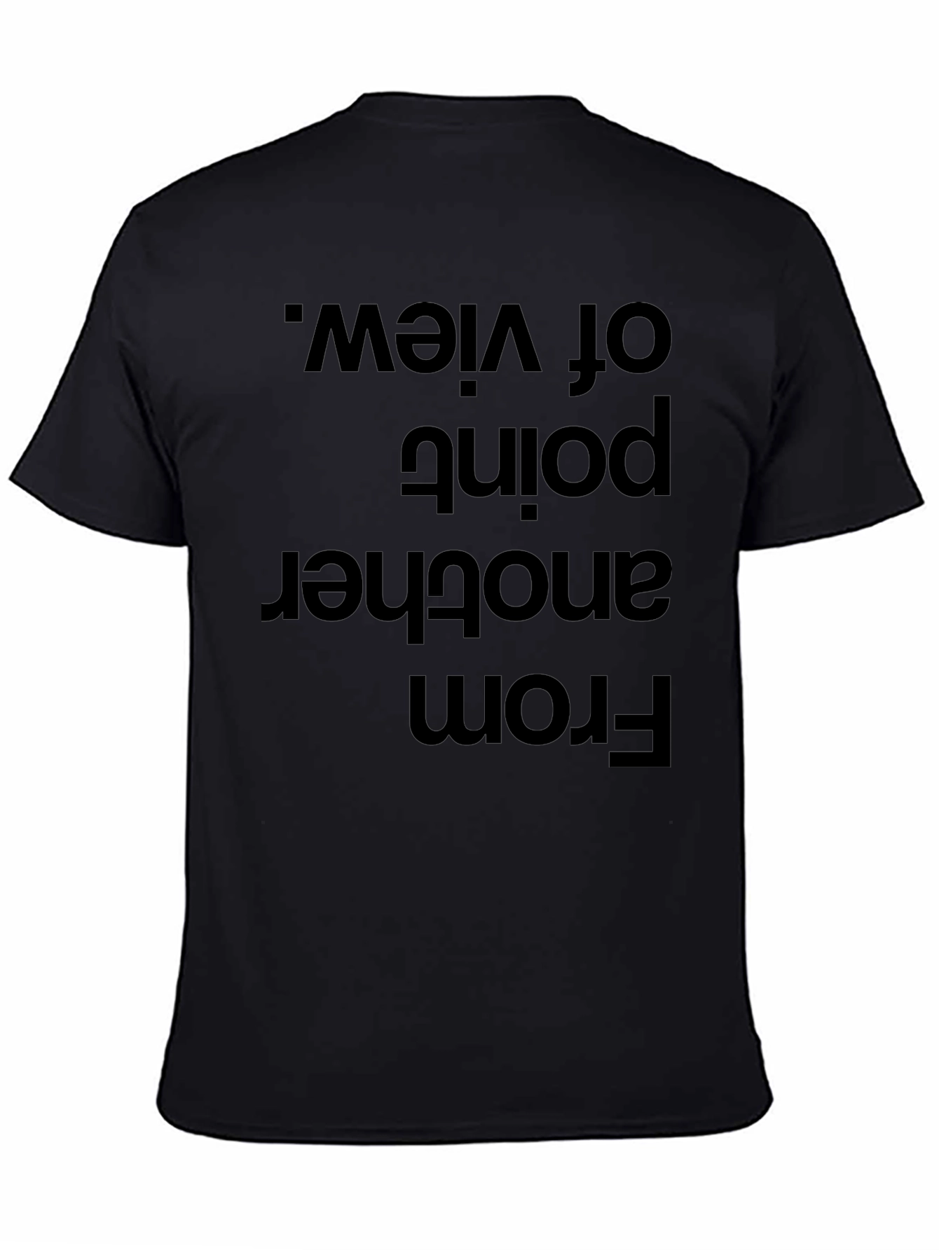 Perspective T-Shirt - From Another Point of View