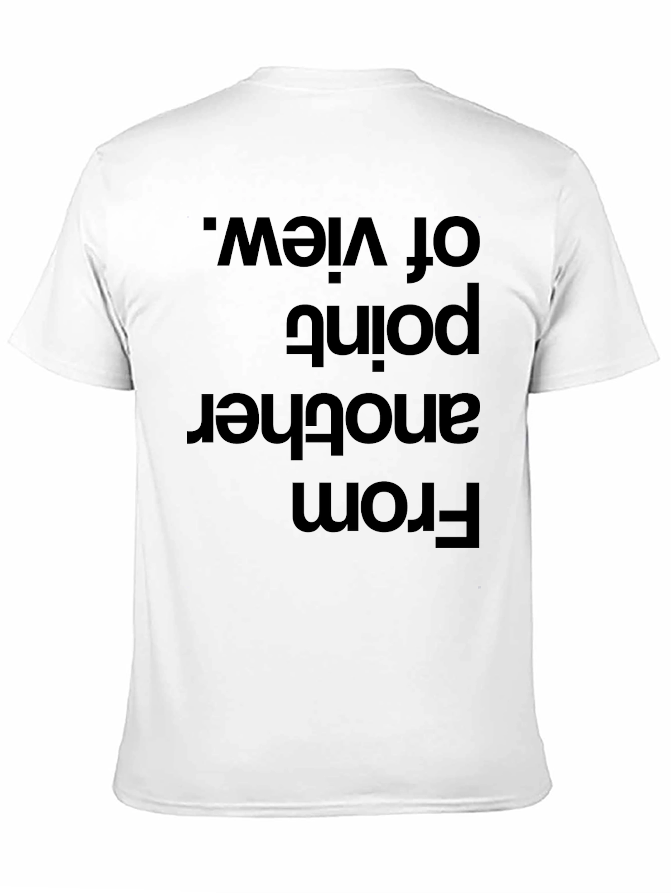 Perspective T-Shirt - From Another Point of View