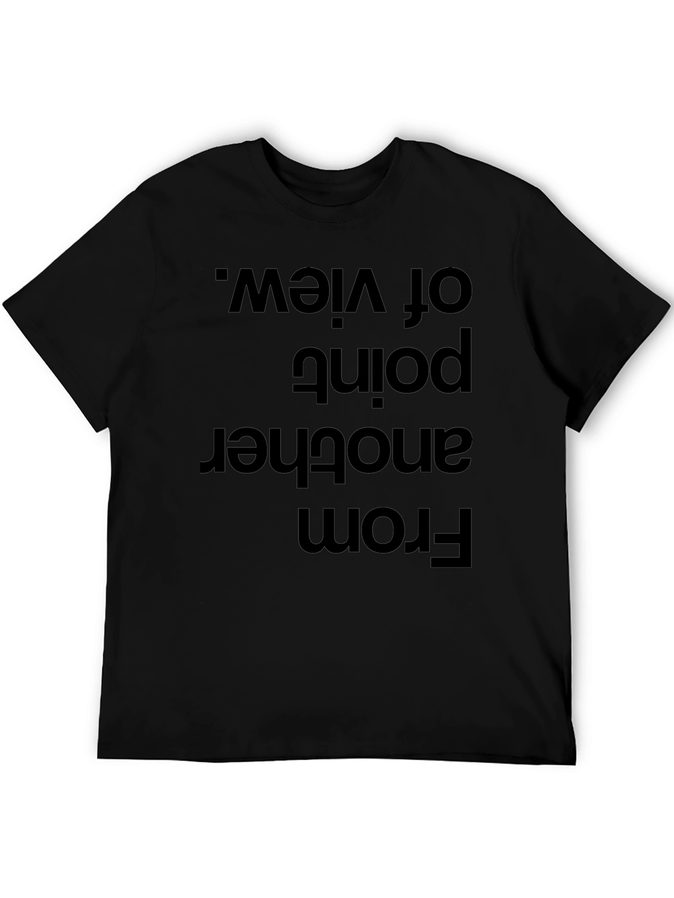 Perspective T-Shirt - From Another Point of View