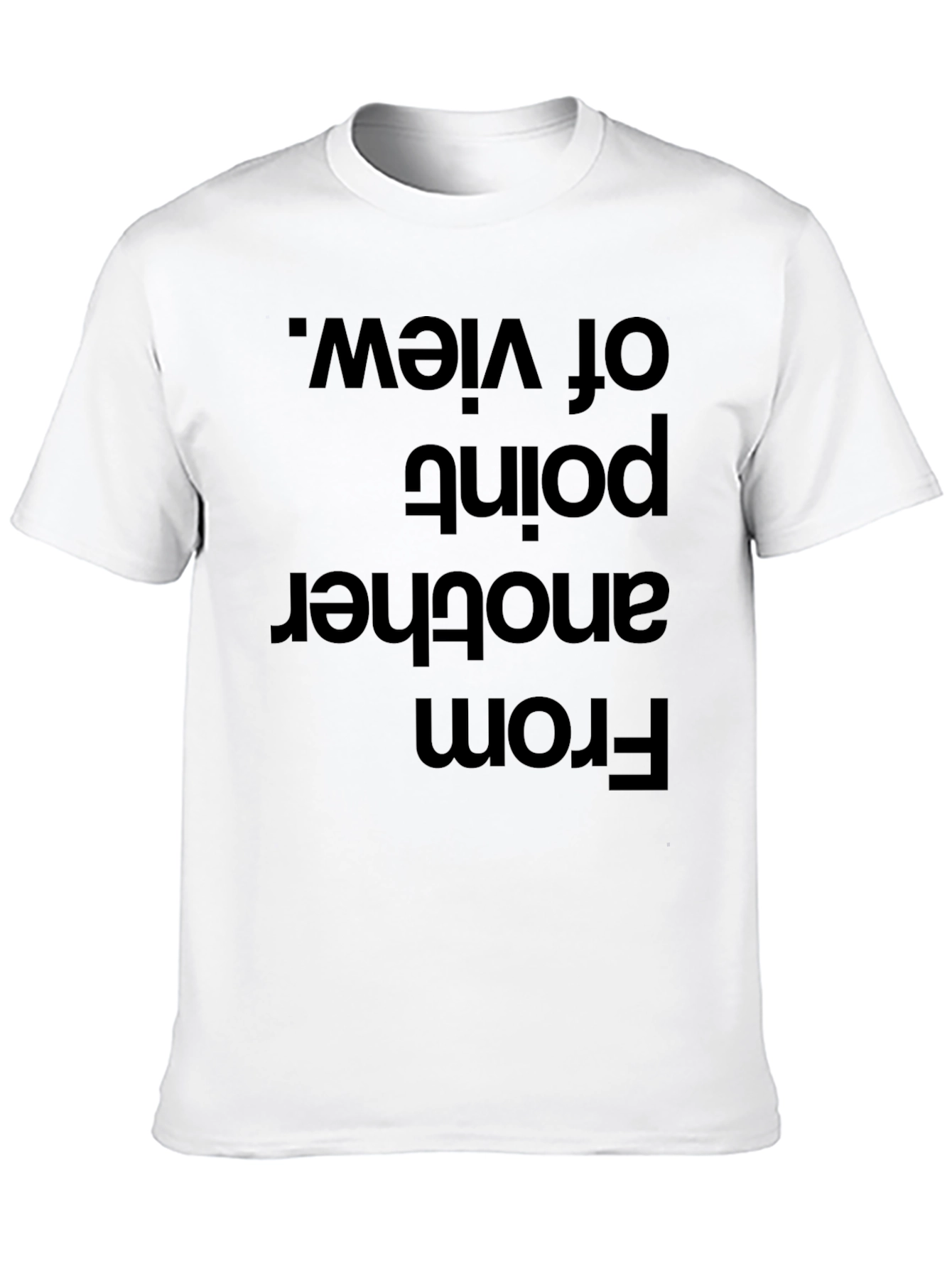 Perspective T-Shirt - From Another Point of View
