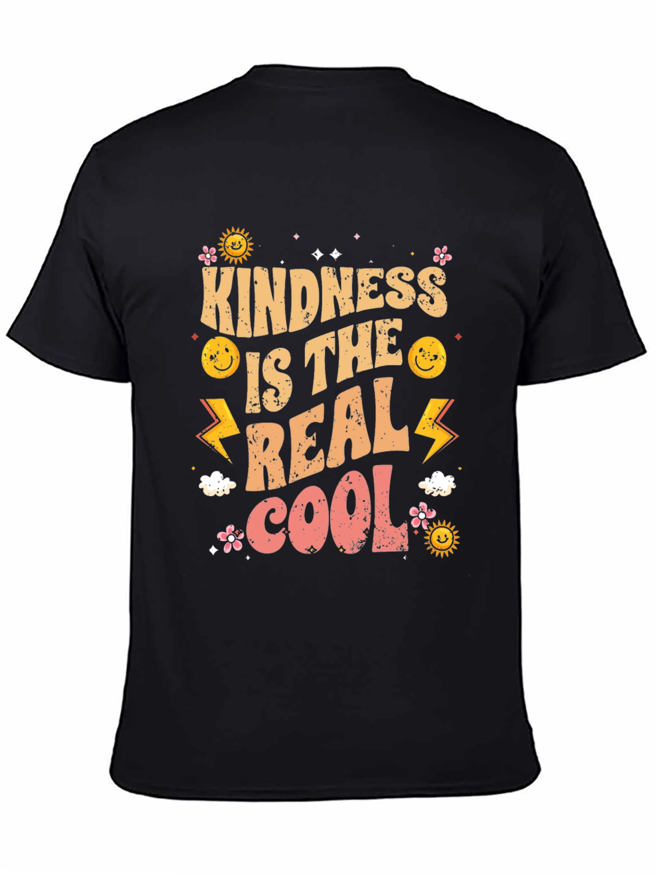 Kindness Is Cool Graphic Tee