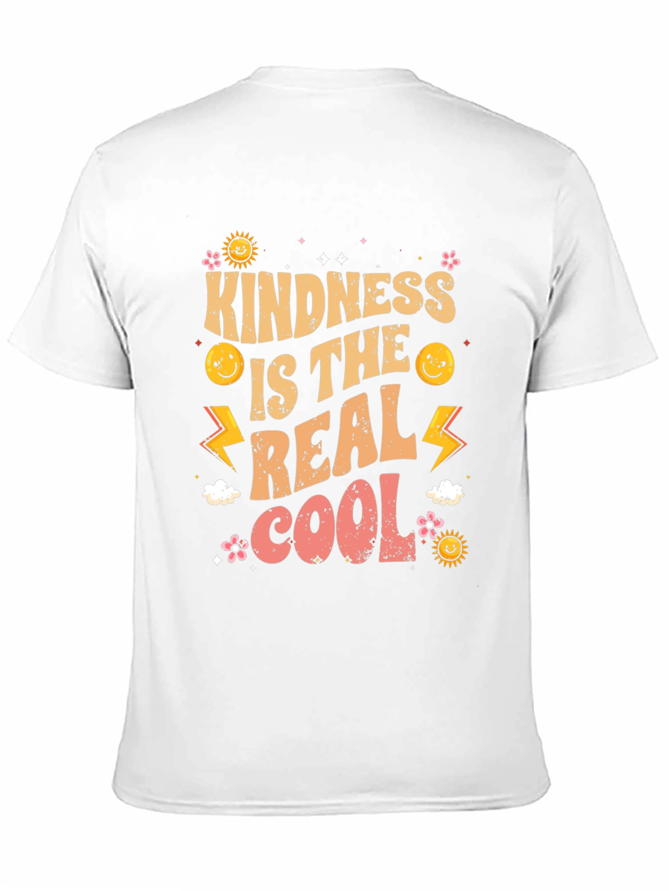 Kindness Is Cool Graphic Tee