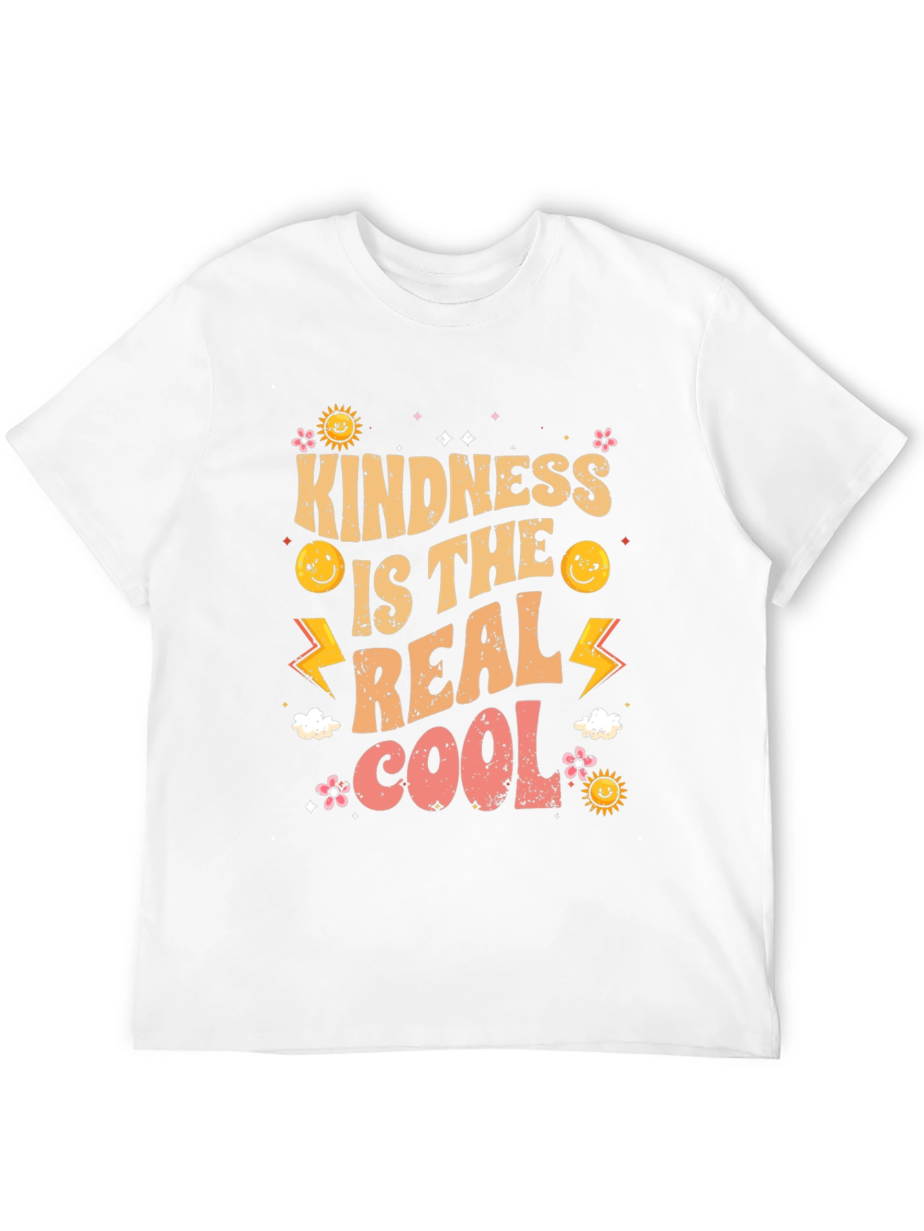 Kindness Is Cool Graphic Tee