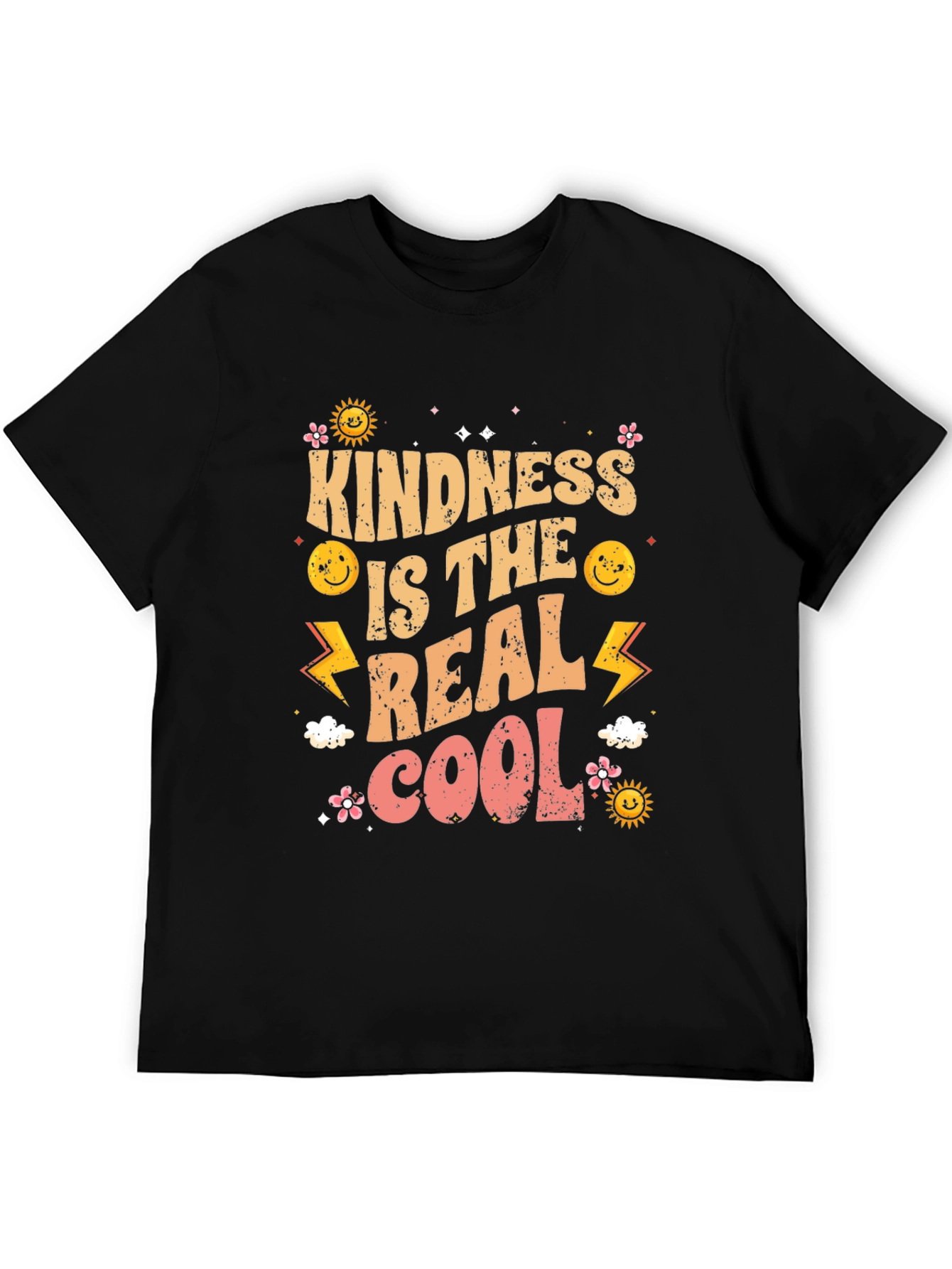 Kindness Is Cool Graphic Tee