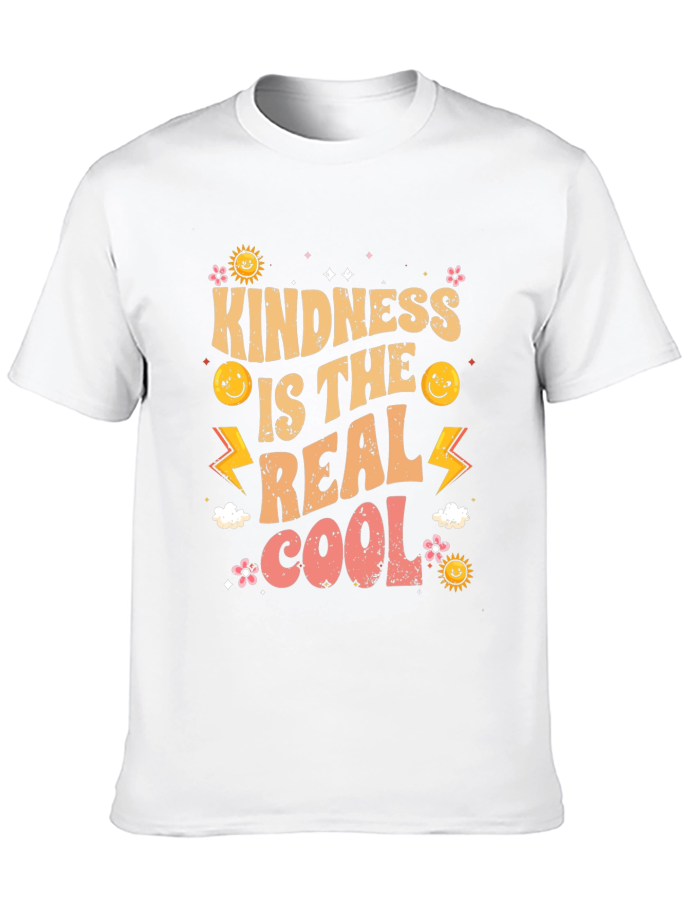Kindness Is Cool Graphic Tee