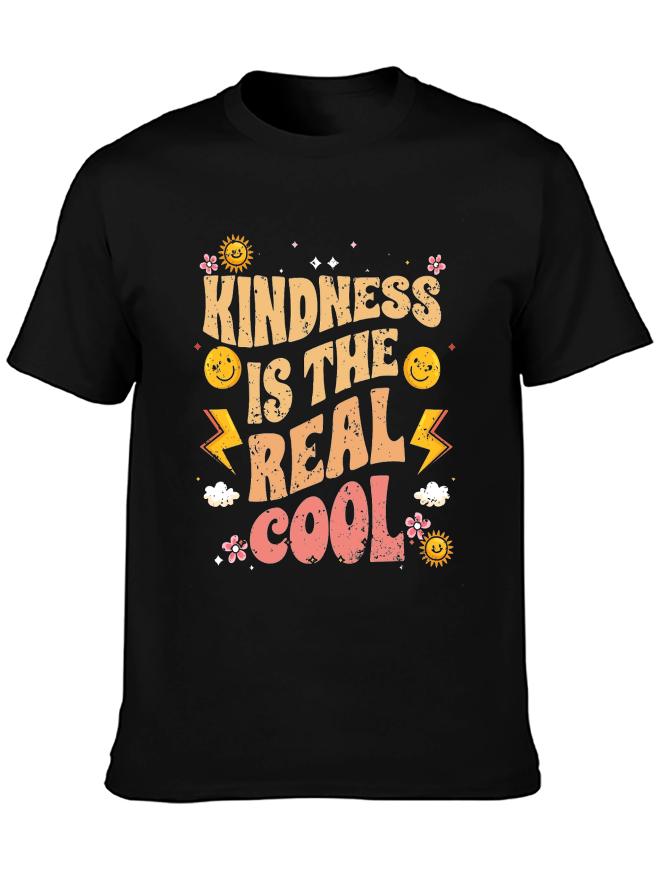 Kindness Is Cool Graphic Tee