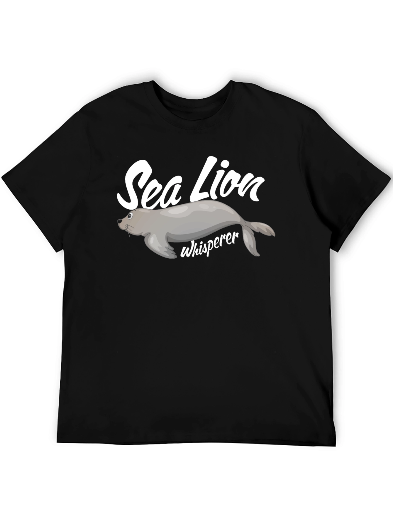 Sea Lion Whisperer T-Shirt