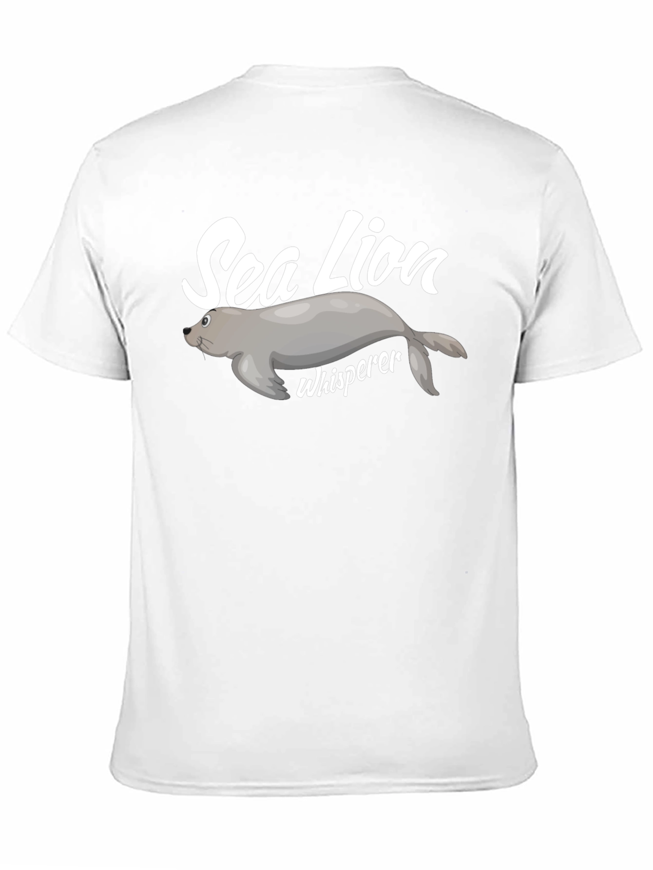 Sea Lion Whisperer T-Shirt