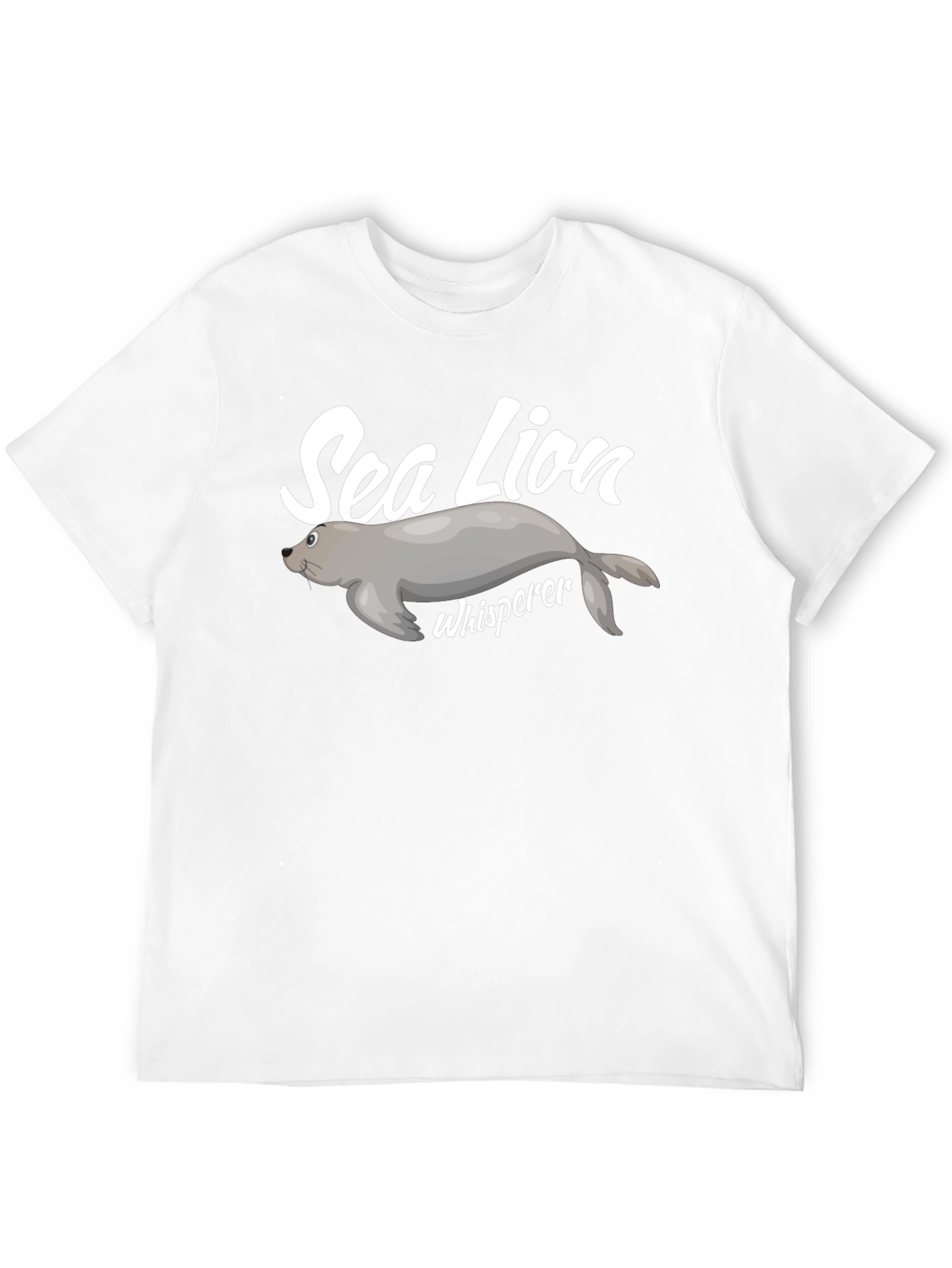 Sea Lion Whisperer T-Shirt