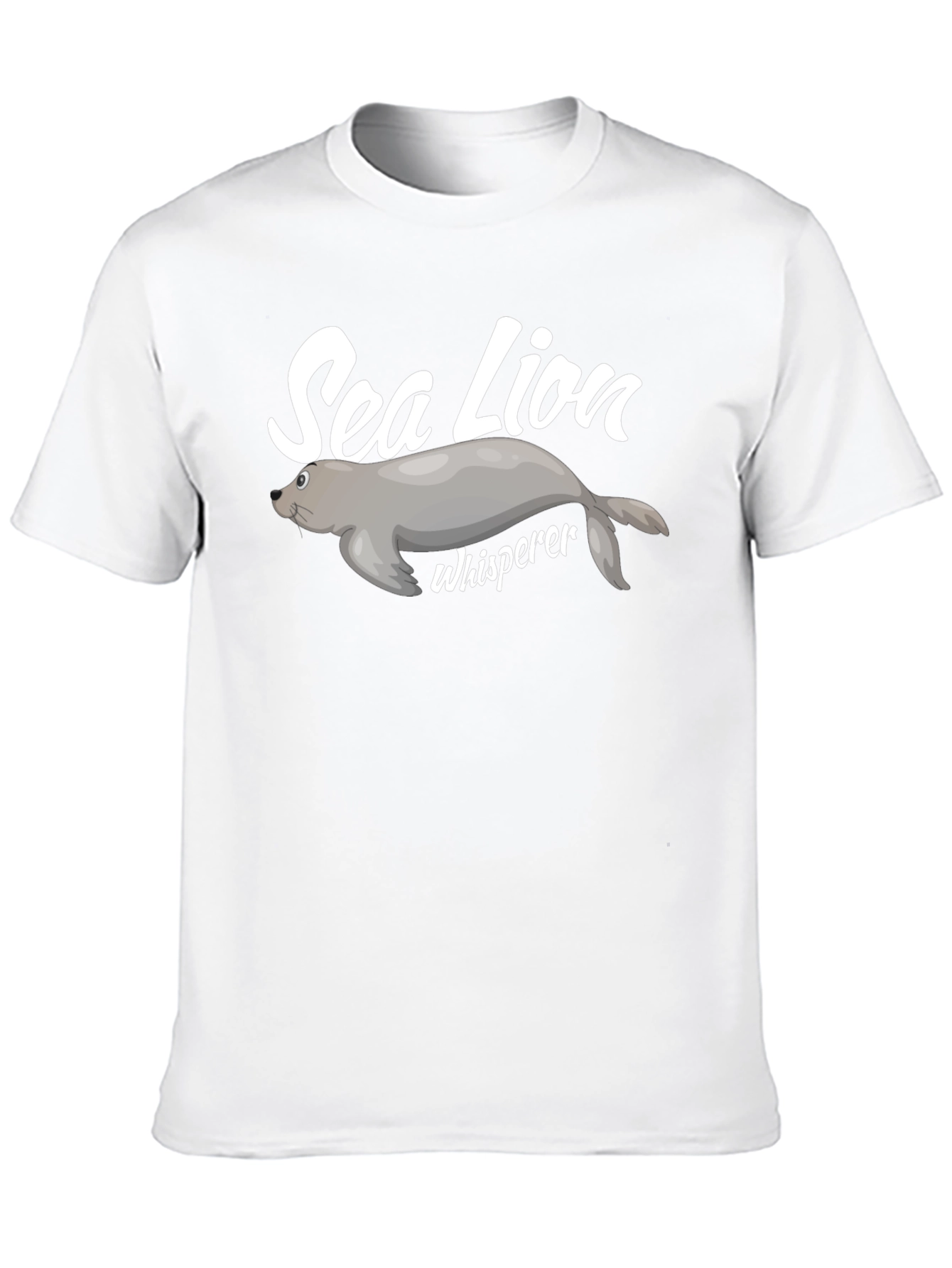 Sea Lion Whisperer T-Shirt