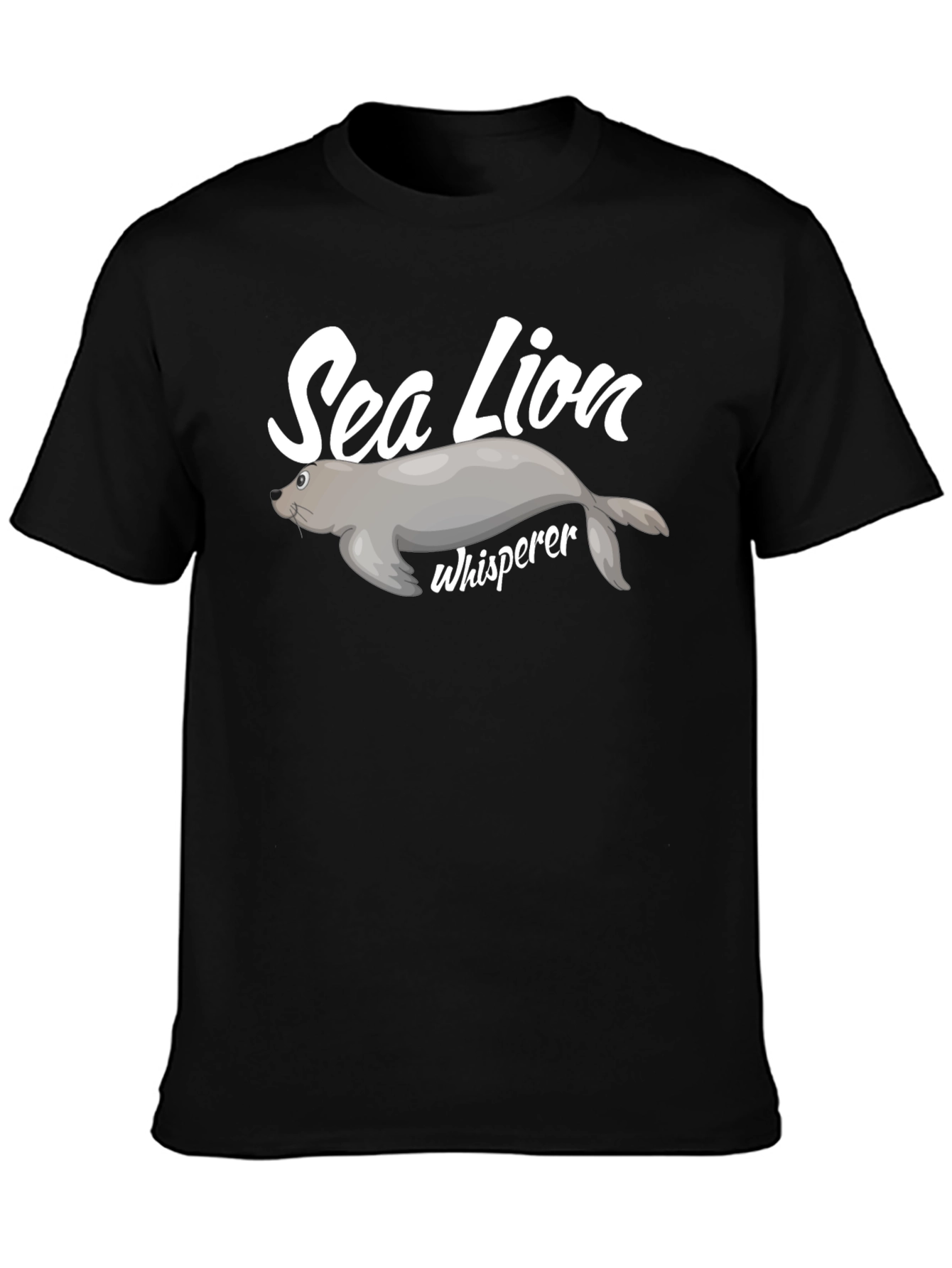 Sea Lion Whisperer T-Shirt