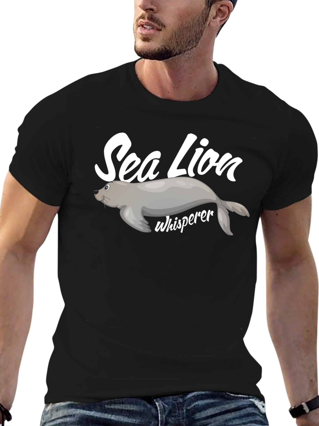 Sea Lion Whisperer T-Shirt