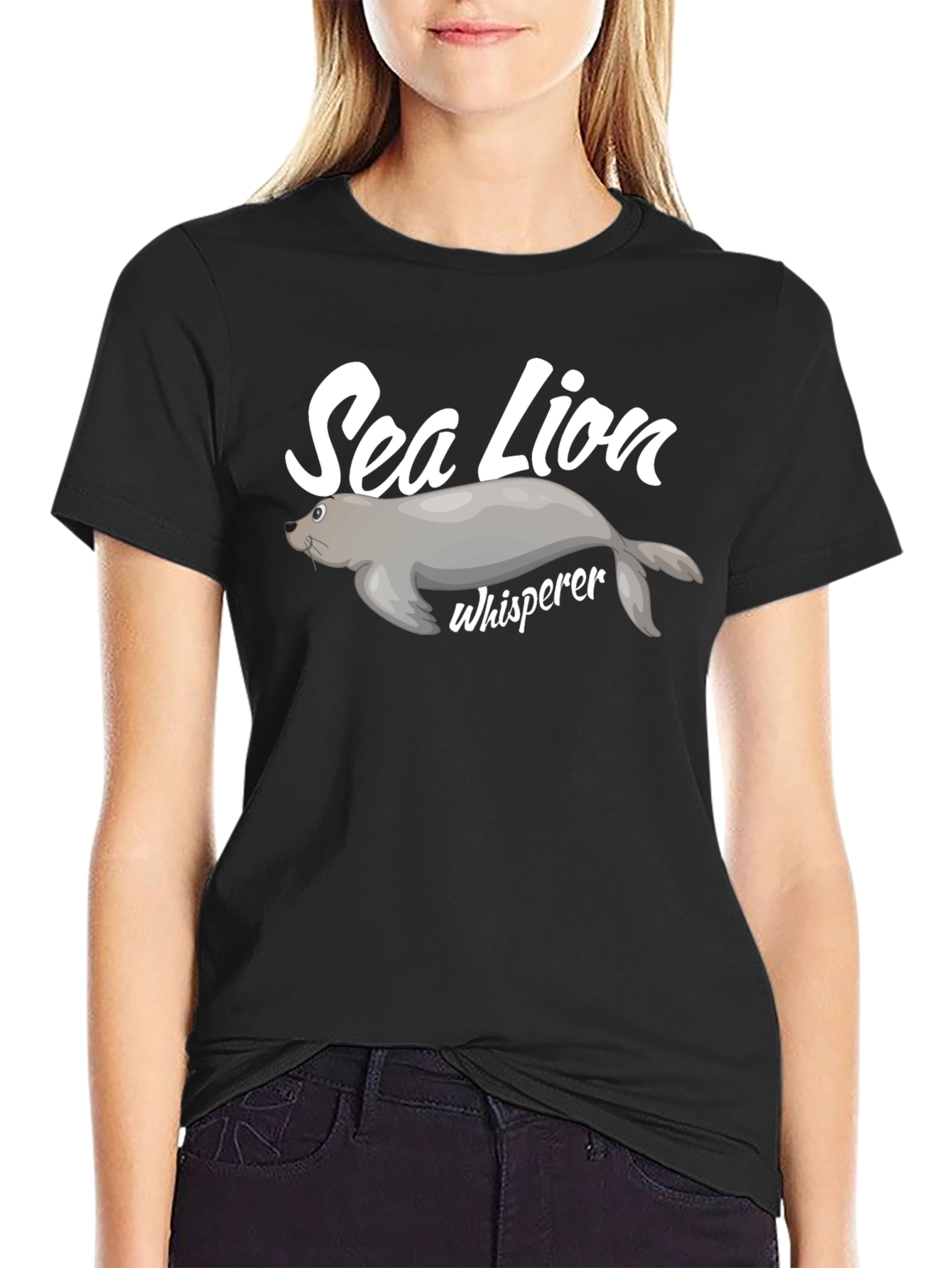 Sea Lion Whisperer T-Shirt
