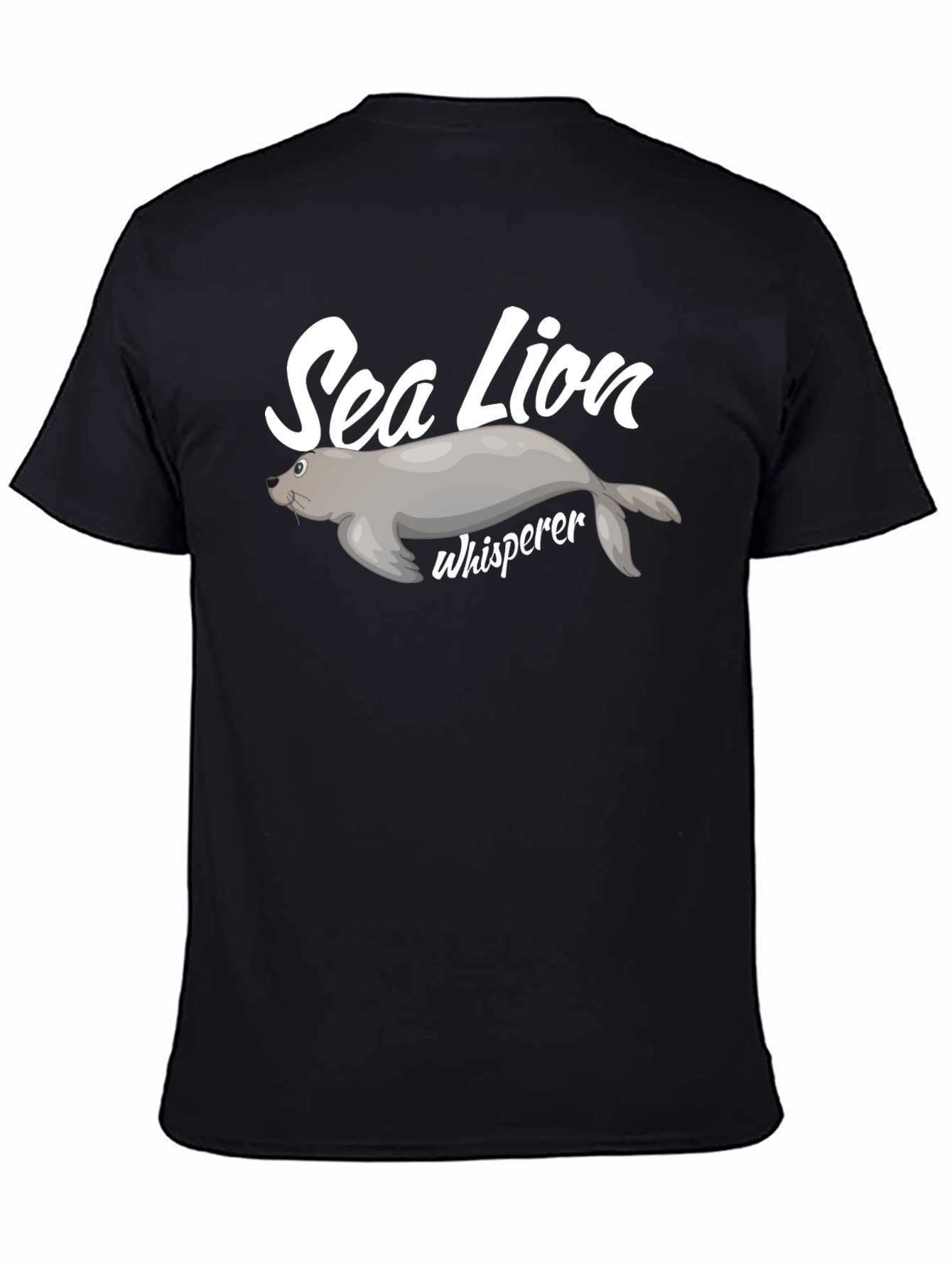 Sea Lion Whisperer T-Shirt
