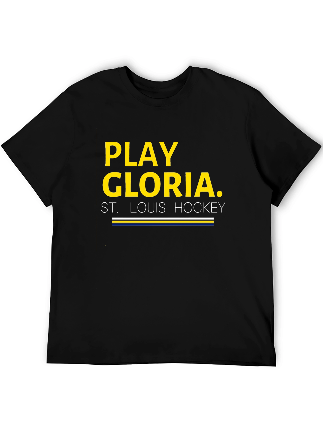 Play Gloria Hockey T-Shirt