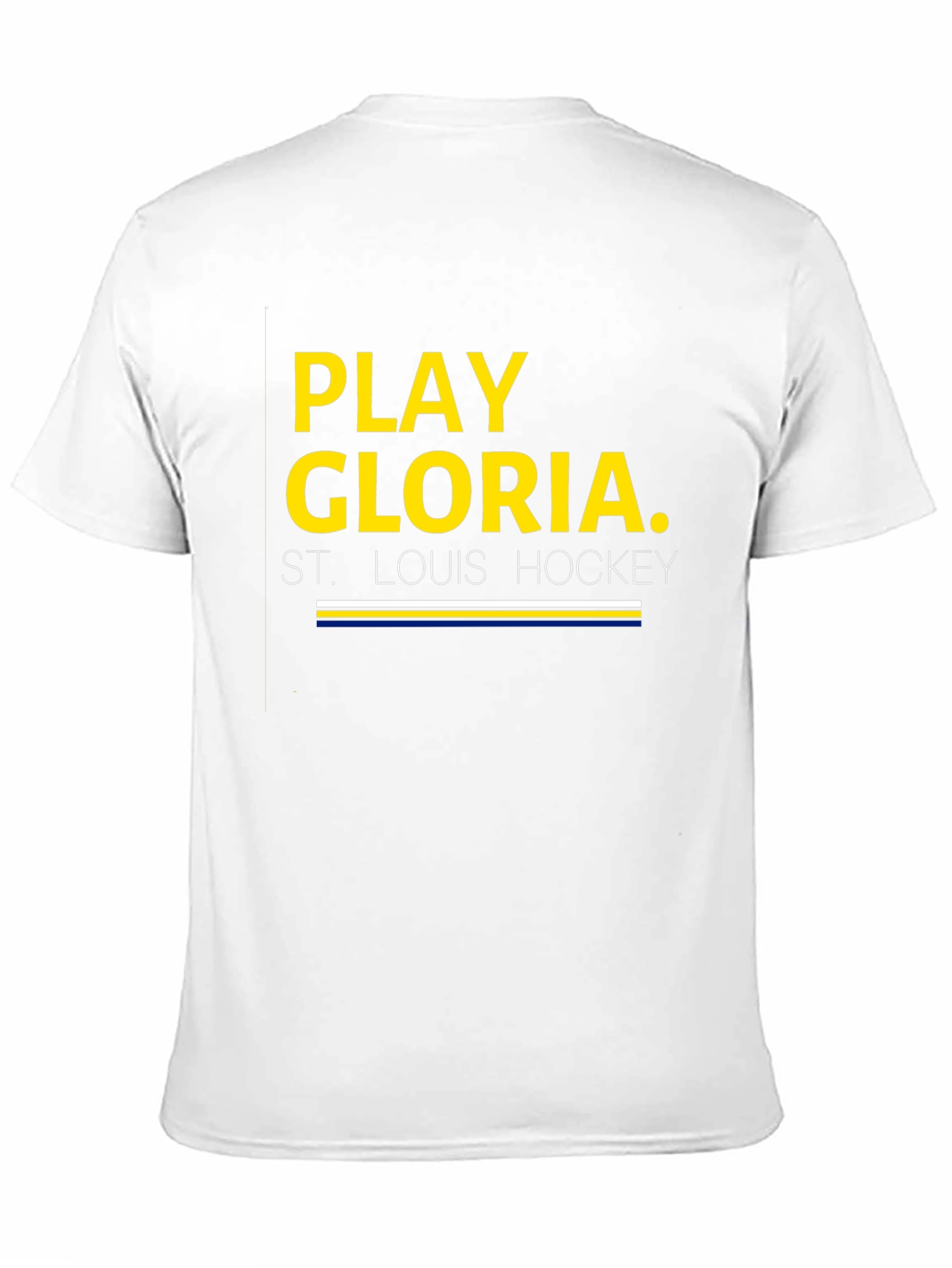 Play Gloria Hockey T-Shirt