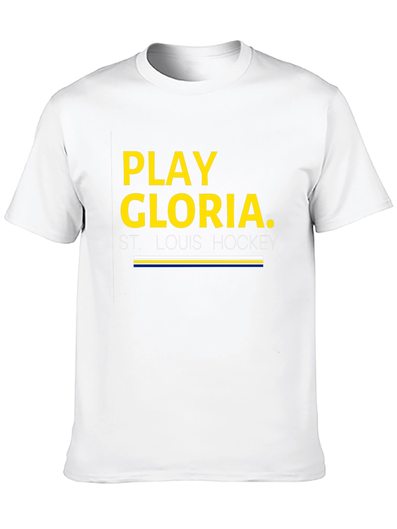 Play Gloria Hockey T-Shirt